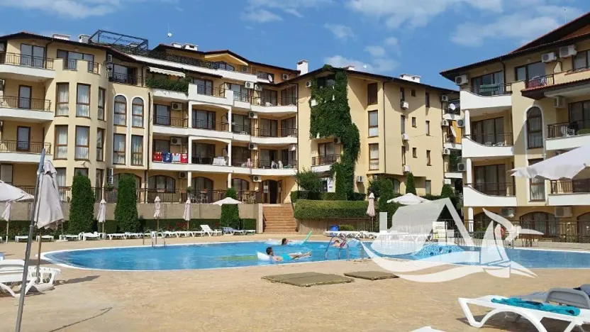 Prodej bytu 3+kk, Sveti Vlas, Bulharsko, 86 m2