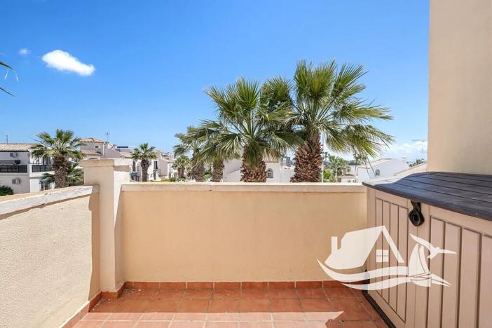 Prodej vily, Orihuela, Španělsko, 87 m2