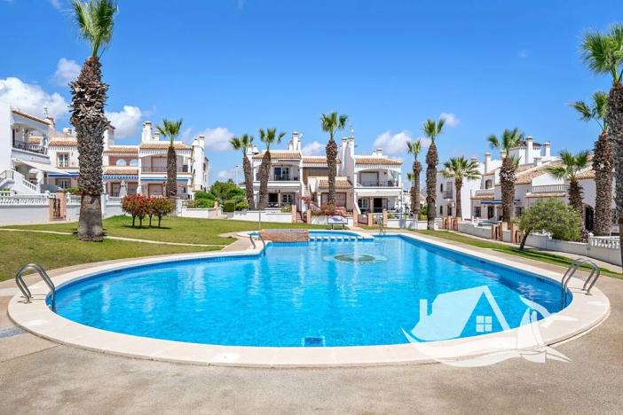 Prodej vily, Orihuela, Španělsko, 87 m2