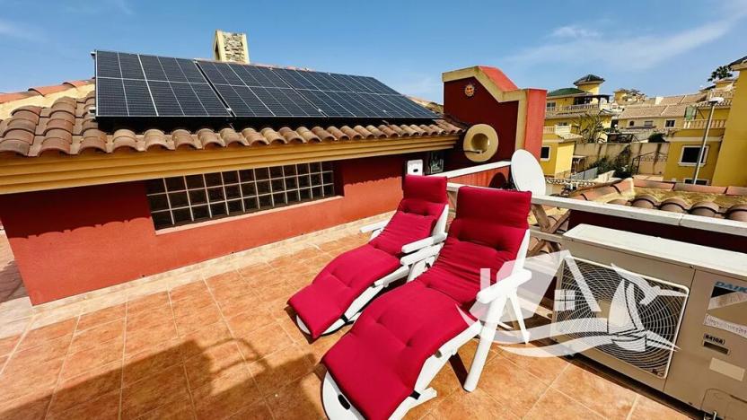 Prodej vily, Rojales, Španělsko, 200 m2