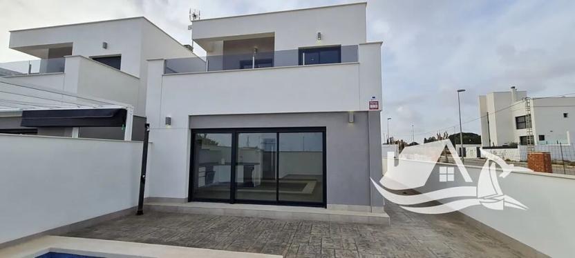 Prodej vily, Orihuela, Španělsko, 85 m2