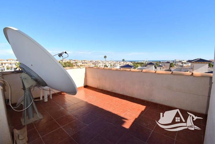 Prodej vily, Orihuela, Španělsko, 103 m2