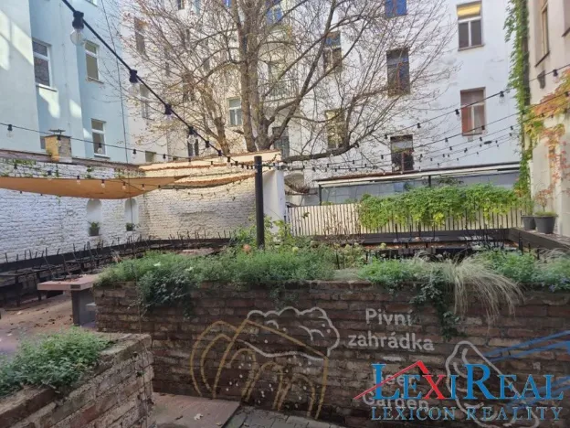 Pronájem bytu 3+1, Praha - Smíchov, Lidická, 69 m2