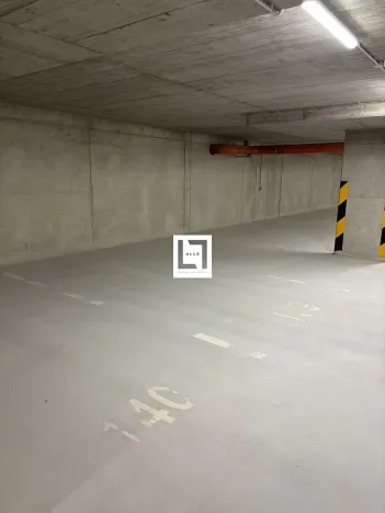 Prodej garážového stání, Olomouc, Aloise Rašína, 15 m2