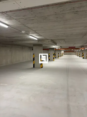 Prodej garážového stání, Olomouc, Aloise Rašína, 15 m2