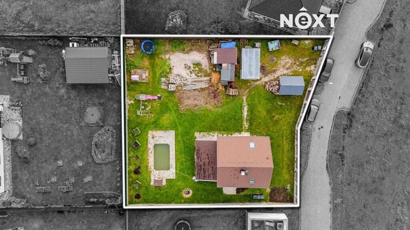 Prodej rodinného domu, Cekov, 90 m2