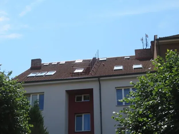 Dražba bytu 1+1, Plzeň, Suvorovova, 46 m2