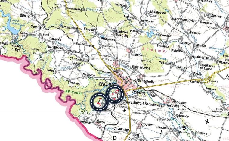 Prodej pole, Nový Šaldorf-Sedlešovice, 23720 m2