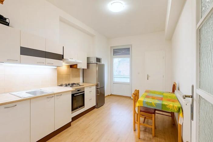 Pronájem bytu 1+1, Brno, Havlišova, 50 m2