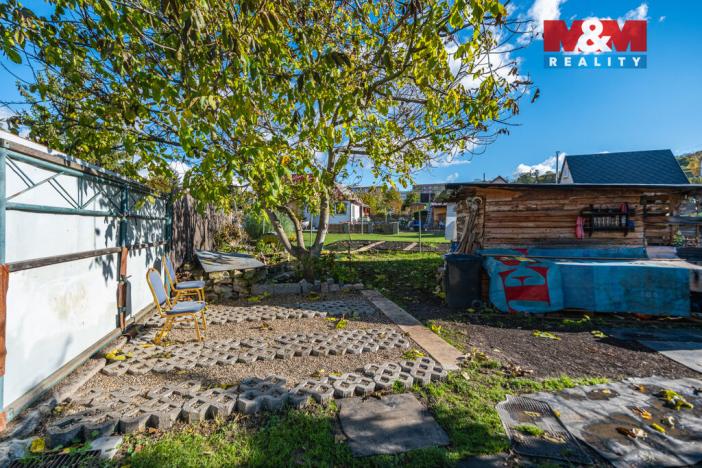 Prodej zahrady, Bečov, 811 m2