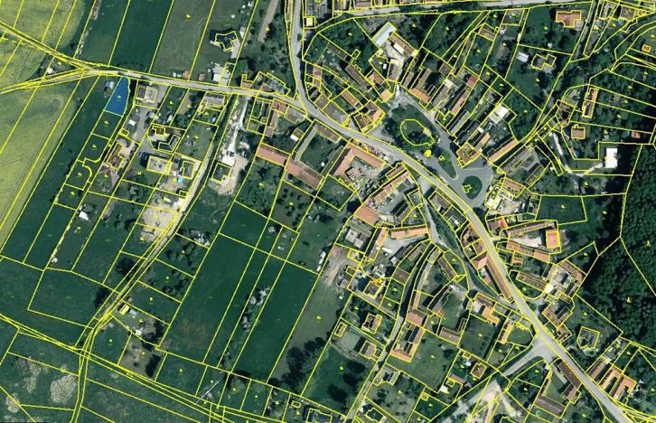 Prodej pozemku pro bydlení, Strakonice, 570 m2