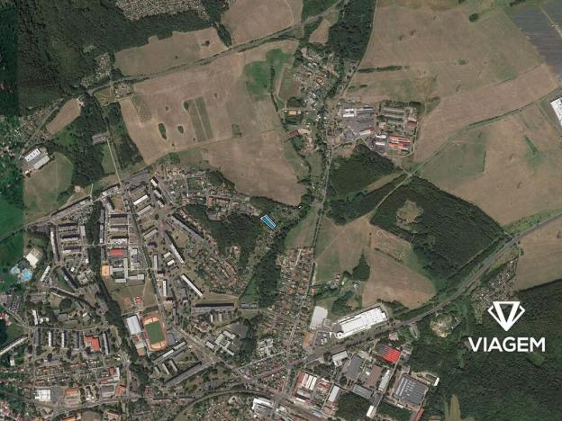 Prodej podílu zahrady, Klášterec nad Ohří, 466 m2