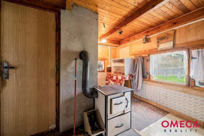 Pronájem chaty, Hněvkovice, 42 m2