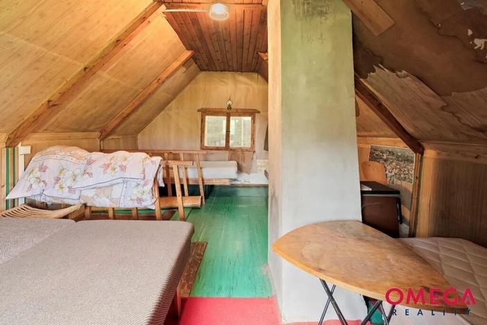 Pronájem chaty, Hněvkovice, 42 m2