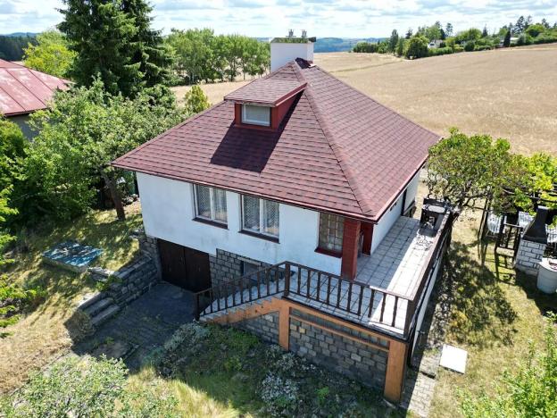 Prodej chaty, Bojanovice, 76 m2