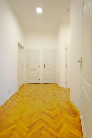 Pronájem bytu 3+kk, Praha - Vinohrady, Slezská, 86 m2