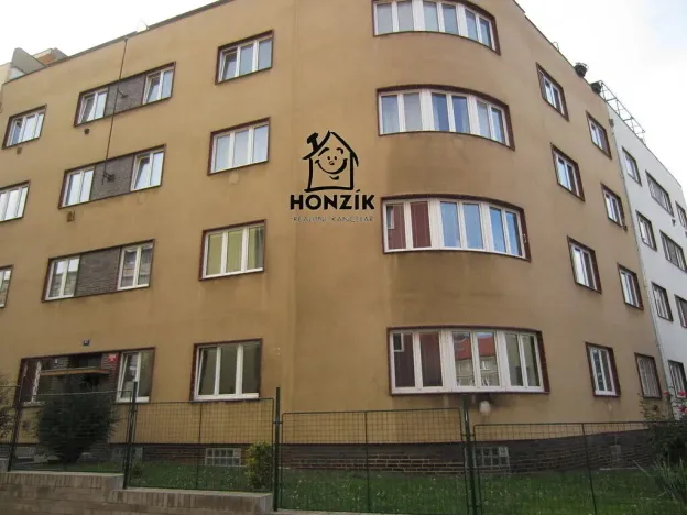 Pronájem bytu 2+kk, Praha - Nusle, Sdružení, 54 m2