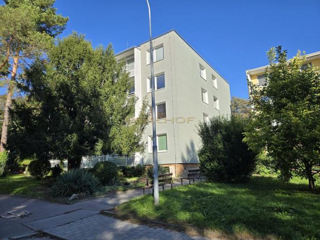 Pronájem bytu 2+1, Brno - Žabovřesky, Záhřebská, 55 m2