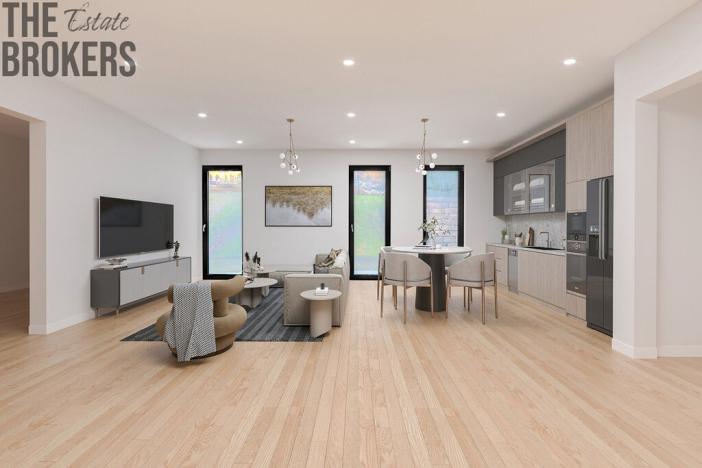 Prodej bytu 3+kk, Jablonec nad Nisou - Kokonín, Krkonošská, 91 m2