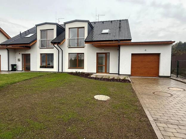 Pronájem rodinného domu, Plzeň, Bylinková, 109 m2