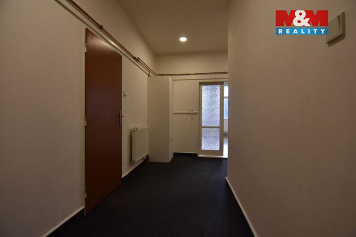 Pronájem bytu 4+1, Jičín - Nové Město, 104 m2