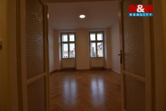 Pronájem bytu 4+1, Jičín - Nové Město, 104 m2