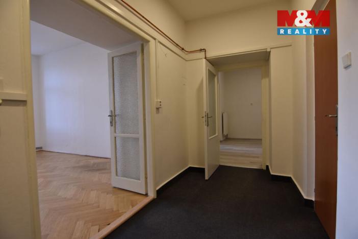 Pronájem bytu 4+1, Jičín - Nové Město, 104 m2