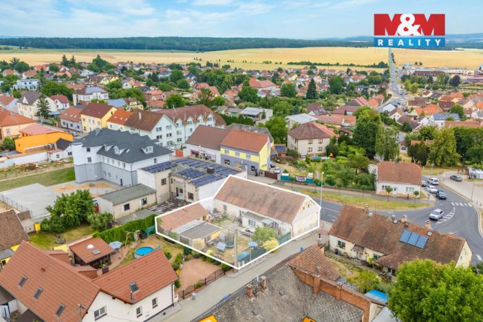 Prodej rodinného domu, Chotěšov, Nerudova, 160 m2