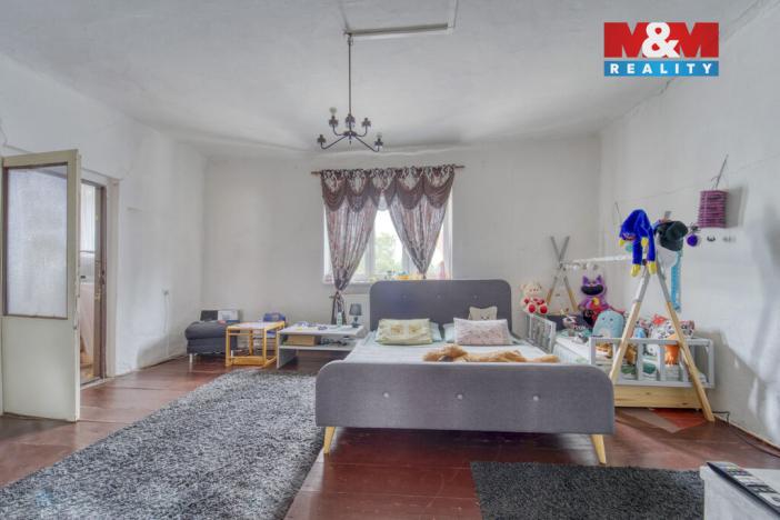 Prodej rodinného domu, Chotěšov, Nerudova, 160 m2