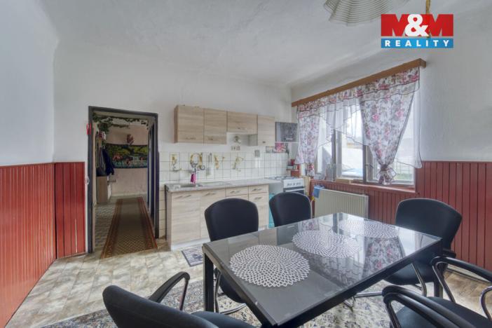 Prodej rodinného domu, Chotěšov, Nerudova, 160 m2