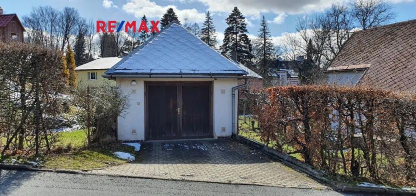 Pronájem garáže, Jeseník, 28 m2