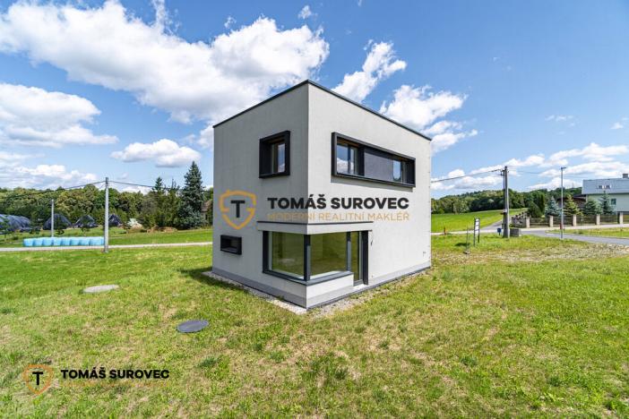 Prodej rodinného domu, Těrlicko - Horní Těrlicko, Na Zadky, 110 m2