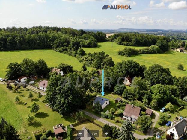 Prodej rodinného domu, Ostrov, 56 m2