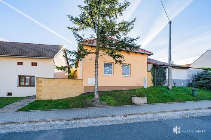 Pronájem výrobních prostor, Zlonín, Hlavní, 50 m2