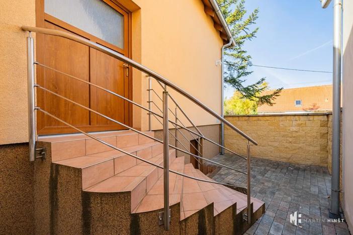 Pronájem výrobních prostor, Zlonín, Hlavní, 50 m2