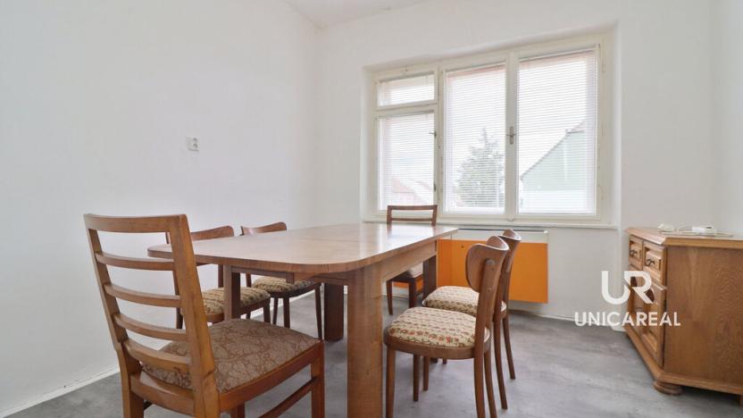 Pronájem rodinného domu, Brno - Tuřany, ulice 1. května, 160 m2