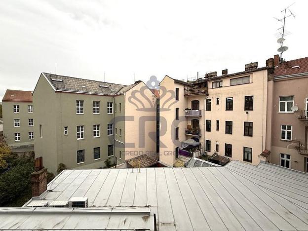 Pronájem bytu 1+1, Brno - Staré Brno, Nové sady, 48 m2