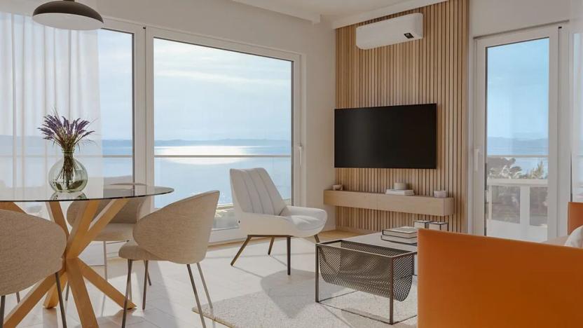 Prodej bytu 2+kk, Podgora, Chorvatsko, 52 m2