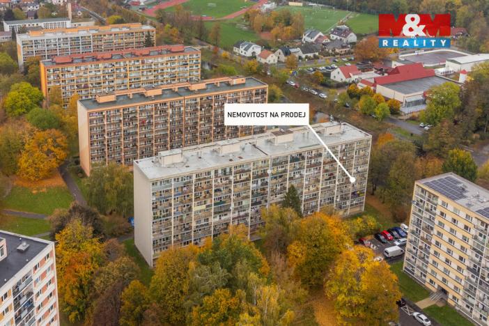 Prodej bytu 4+1, Chrudim - Chrudim III, U Stadionu, 80 m2