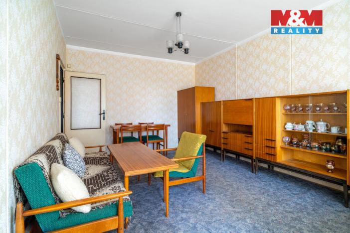 Prodej bytu 3+1, Hlinsko, Československé armády, 67 m2