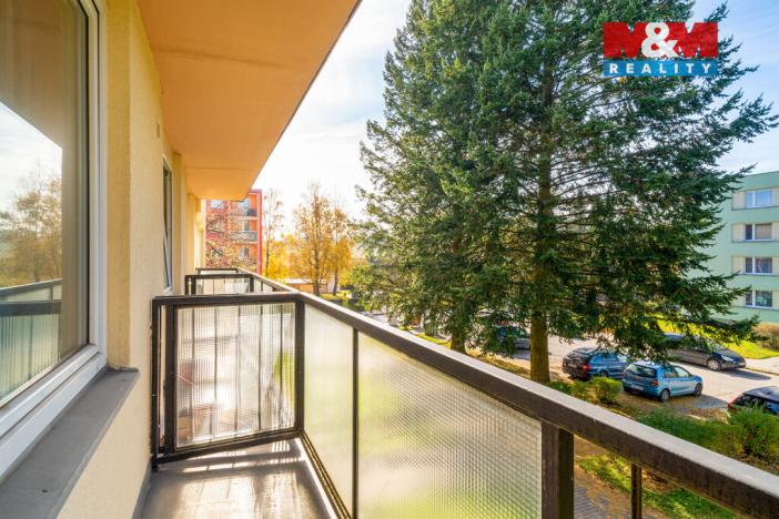 Prodej bytu 3+1, Hlinsko, Československé armády, 67 m2