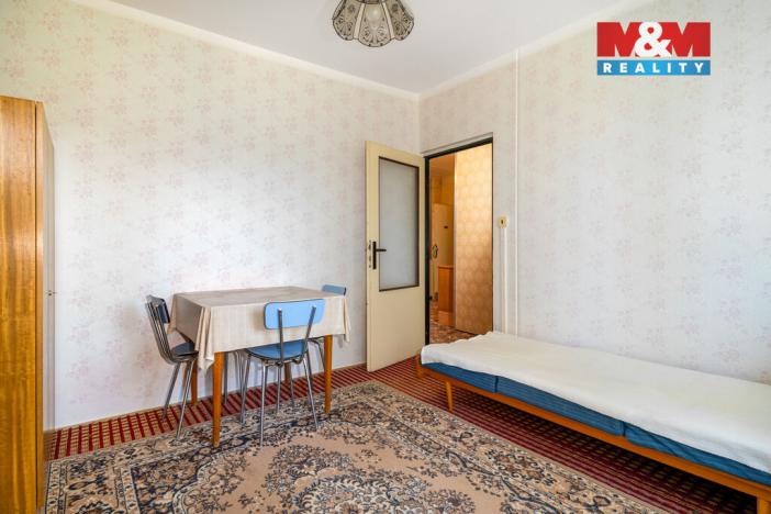 Prodej bytu 3+1, Hlinsko, Československé armády, 67 m2