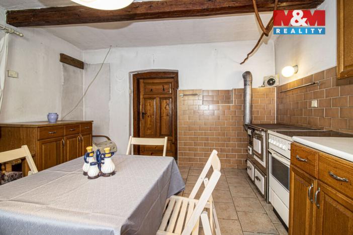 Prodej rodinného domu, Svojšice - Nová Ves III, 86 m2