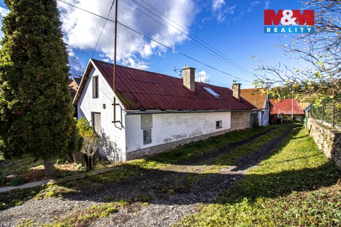 Prodej rodinného domu, Svojšice - Nová Ves III, 86 m2