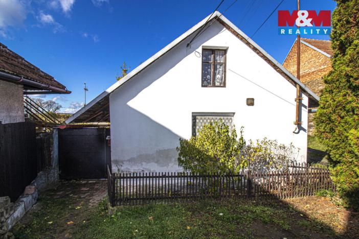 Prodej rodinného domu, Svojšice - Nová Ves III, 86 m2