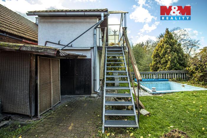 Prodej rodinného domu, Svojšice - Nová Ves III, 86 m2