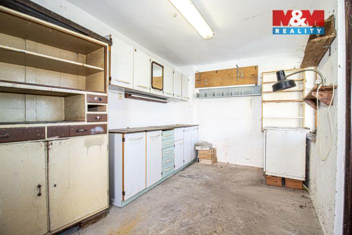 Prodej rodinného domu, Svojšice - Nová Ves III, 86 m2