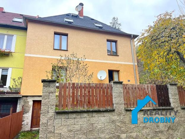 Pronájem bytu 3+kk, Děčín, Na Pěšině, 66 m2