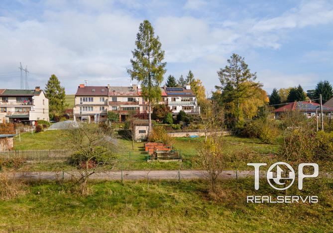 Prodej pozemku, Rudoltice, 1200 m2