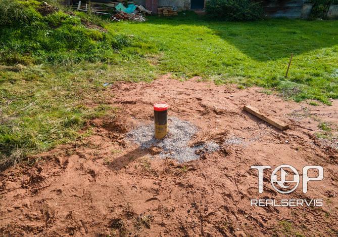 Prodej pozemku, Rudoltice, 1200 m2